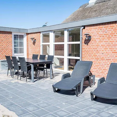 Holiday home Holiday Henne Cxviii