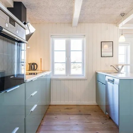 Holiday home Holiday Henne Cxviii Henne Strand