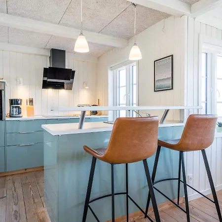 Holiday Henne Cxviii Holiday home Henne Strand